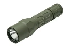 SureFire G2X Pro, Dunkelgrün, 600 Lumen, Taktische Taschenlampe