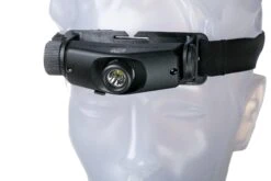 SureFire Maximus HS3 Aufladbare LED-Stirnlampe
