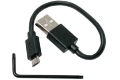 SureFire Stiletto Pro, 1000 Lumen -Victorinox Verkäufe SFPLR B 06 surefire