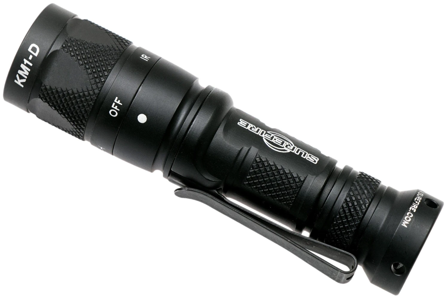 SureFire V1 Vampire LED-Taschenlampe 5 SureFire V1 Vampire LED-Taschenlampe – Bild 3