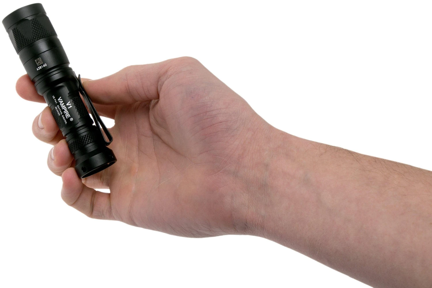 SureFire V1 Vampire LED-Taschenlampe 7 SureFire V1 Vampire LED-Taschenlampe – Bild 5