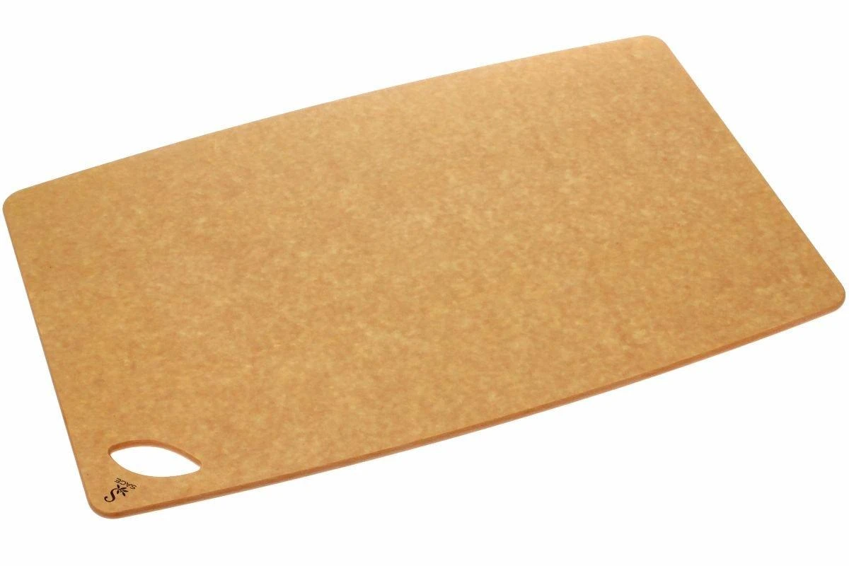 Sage Schneidbrett H3045, 45x30 Cm, Natur 3 Sage Schneidbrett H3045, 45x30 Cm, Natur