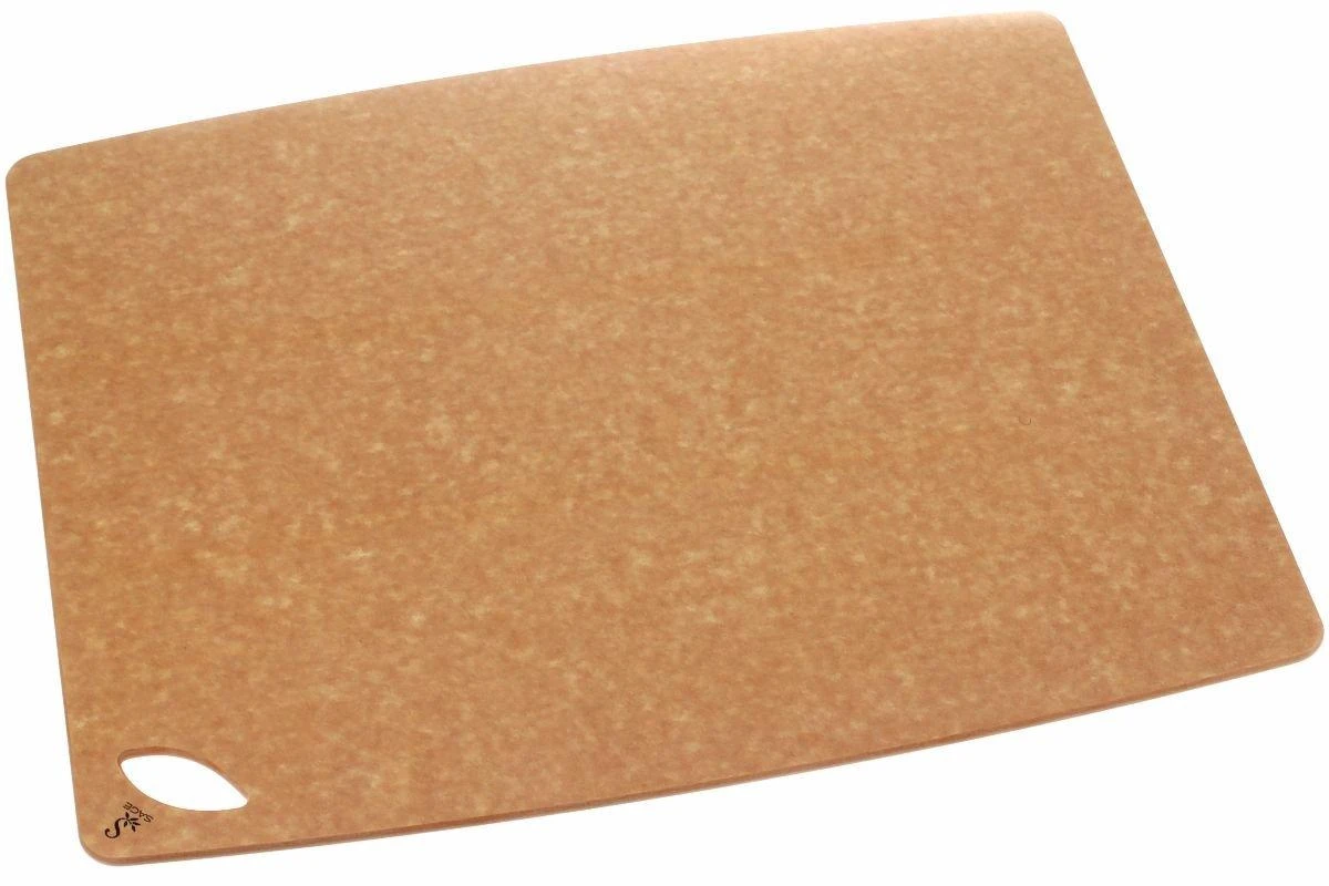 Sage Schneidbrett H4048, 48x40 Cm, Natur 3 Sage Schneidbrett H4048, 48x40 Cm, Natur