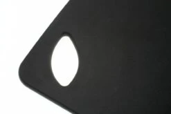 Sage Schneidbrett HZ2330, 30x23 Cm, Schwarz -Victorinox Verkäufe SGHZ2330 03 sage snijplank zwart sghz2330 d3