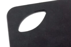 Sage Schneidbrett HZ2443, 43x24 Cm, Schwarz -Victorinox Verkäufe SGHZ2443 03 sage snijplank zwart sghz2443 03