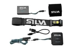 Silva Trail Runner Free Ultra 37807 Stirnlampe, 400 Lumen 11 Silva Trail Runner Free Ultra 37807 Stirnlampe, 400 Lumen -Victorinox Verkäufe SI37807 05 silva