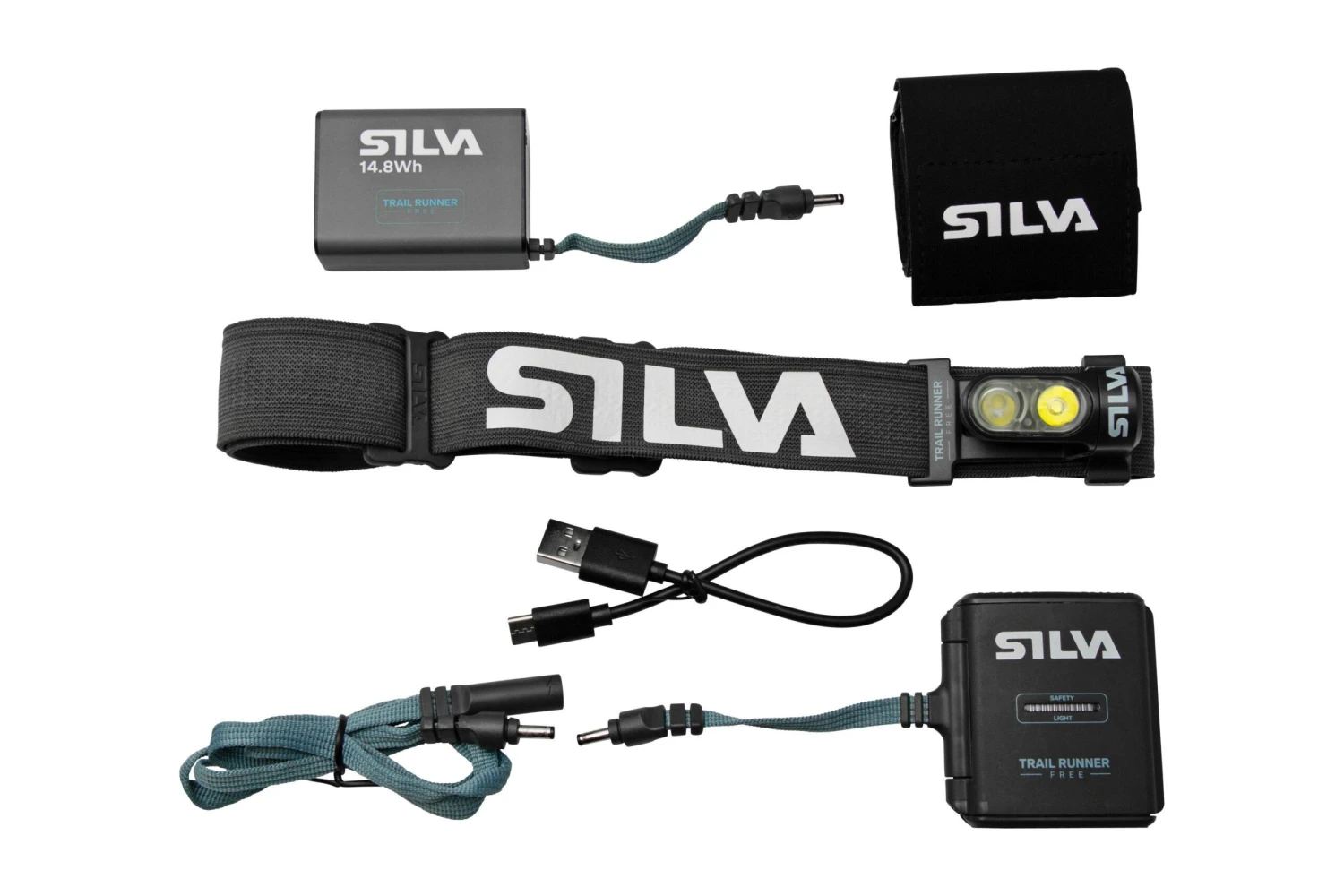 Silva Trail Runner Free Ultra 37807 Stirnlampe, 400 Lumen 7 Silva Trail Runner Free Ultra 37807 Stirnlampe, 400 Lumen – Bild 5