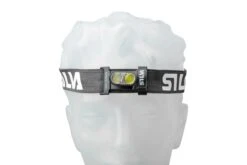 Silva Trail Runner Free H 37808 Stirnlampe, 400 Lumen