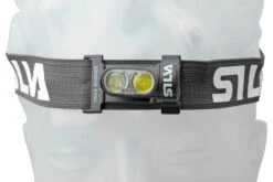 Silva Trail Runner Free H 37808 Stirnlampe, 400 Lumen -Victorinox Verkäufe SI37808 03 silva