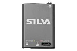 Silva Trail Runner Free H 37808 Stirnlampe, 400 Lumen -Victorinox Verkäufe SI37808 06 silva