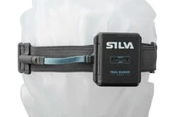 Silva Trail Runner Free 37809 Stirnlampe, 400 Ummen -Victorinox Verkäufe SI37809 04 silva