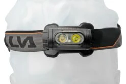 Silva MR400 RC 38070 Aufladbare Stirnlampe, 400 Lumen -Victorinox Verkäufe SI38070 03 silva