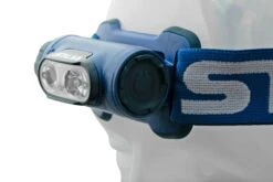 Silva Explore 4, 38171 Blue, Stirnlampe, 400 Lumen -Victorinox Verkäufe SI38171 04 silva