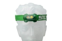 Silva Explore 4, 38194 Green, Stirnlampe, 400 Lumen