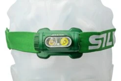 Silva Explore 4, 38194 Green, Stirnlampe, 400 Lumen -Victorinox Verkäufe SI38194 03 silva