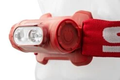 Silva Explore 4, 38195 Red, Stirnlampe, 400 Lumen -Victorinox Verkäufe SI38195 04 silva