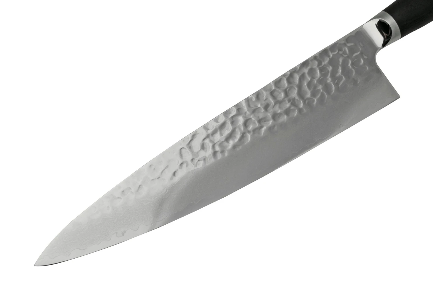 Shizu Hamono Shikisai Miyako Bessaku SB-1100 Gyuto Kochmesser, 24 Cm 5 Shizu Hamono Shikisai Miyako Bessaku SB-1100 Gyuto Kochmesser, 24 Cm – Bild 3