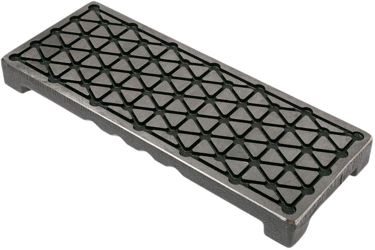 Shapton Naoru Cast Iron Lapping System, Gusseiserner Abflachstein, 0510 4 Shapton Naoru Cast Iron Lapping System, Gusseiserner Abflachstein, 0510 – Bild 2