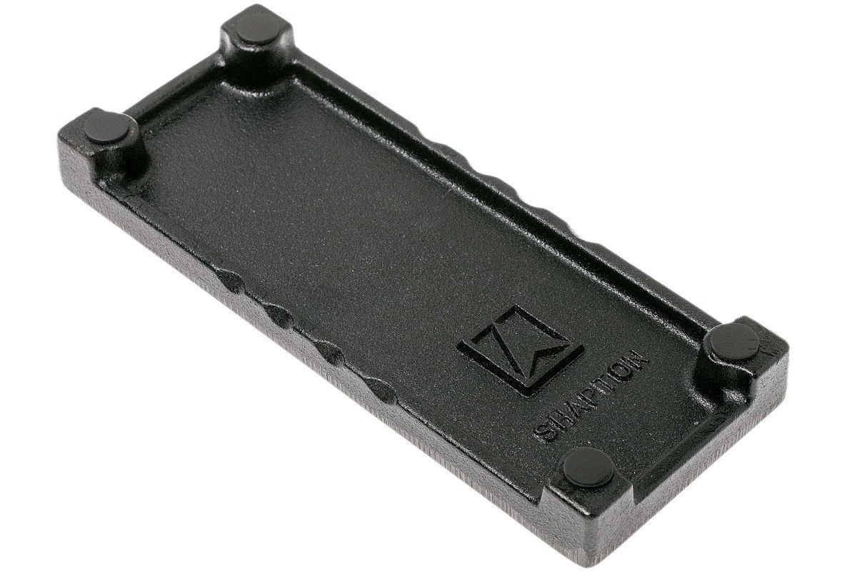 Shapton Naoru Cast Iron Lapping System, Gusseiserner Abflachstein, 0510 6 Shapton Naoru Cast Iron Lapping System, Gusseiserner Abflachstein, 0510 – Bild 4