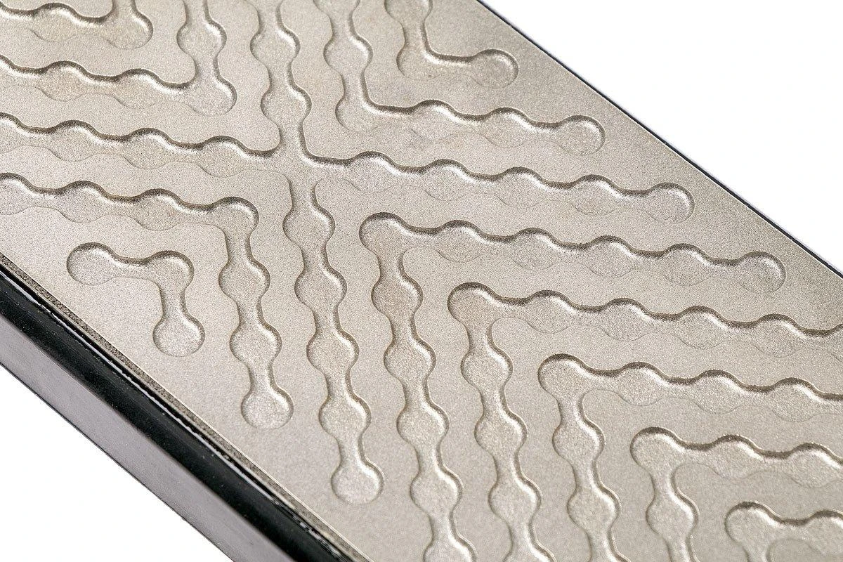 Shapton Glass Diamond Lapping Plate, Diamant Abrichtstein 4 Shapton Glass Diamond Lapping Plate, Diamant Abrichtstein – Bild 2