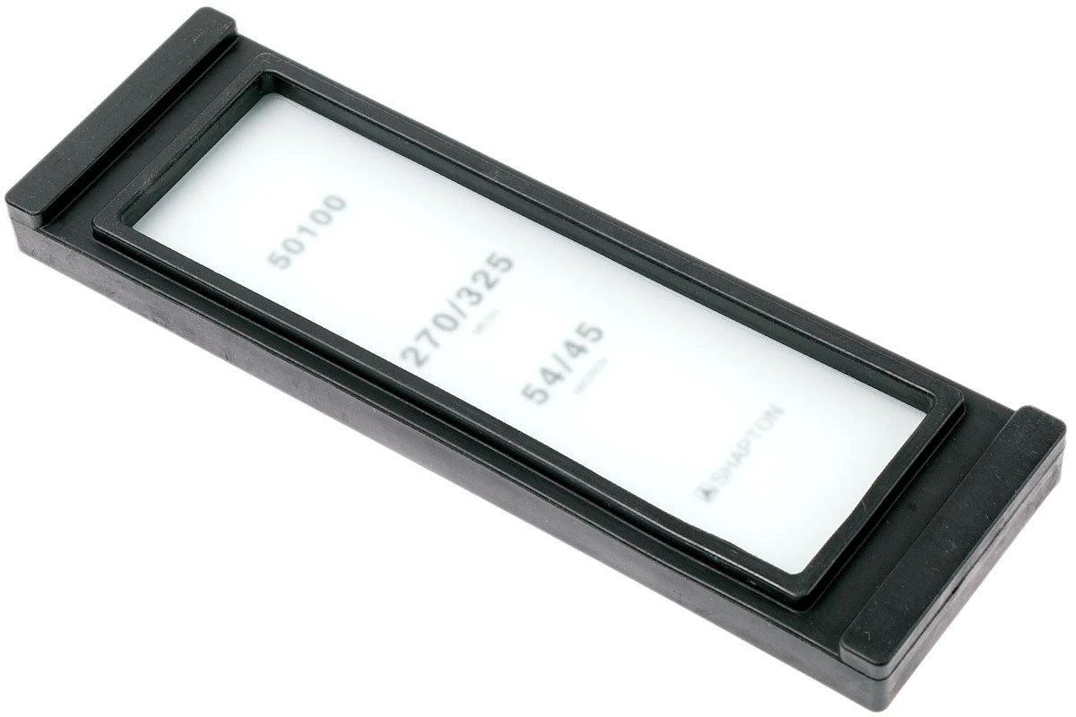 Shapton Glass Diamond Lapping Plate, Diamant Abrichtstein 5 Shapton Glass Diamond Lapping Plate, Diamant Abrichtstein – Bild 3