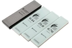 Shapton Glass Stone Seven Schleif-Set, 70708 -Victorinox Verkäufe SJ70708 05 shapton glass stone sj70708 05