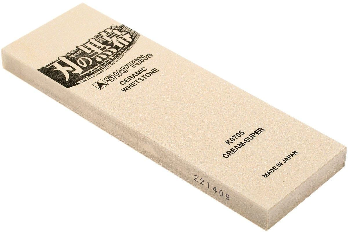 Shapton Pro Stone Körnung 12000, Extra Fein, Schleifstein, K0705 4 Shapton Pro Stone Körnung 12000, Extra Fein, Schleifstein, K0705 – Bild 2