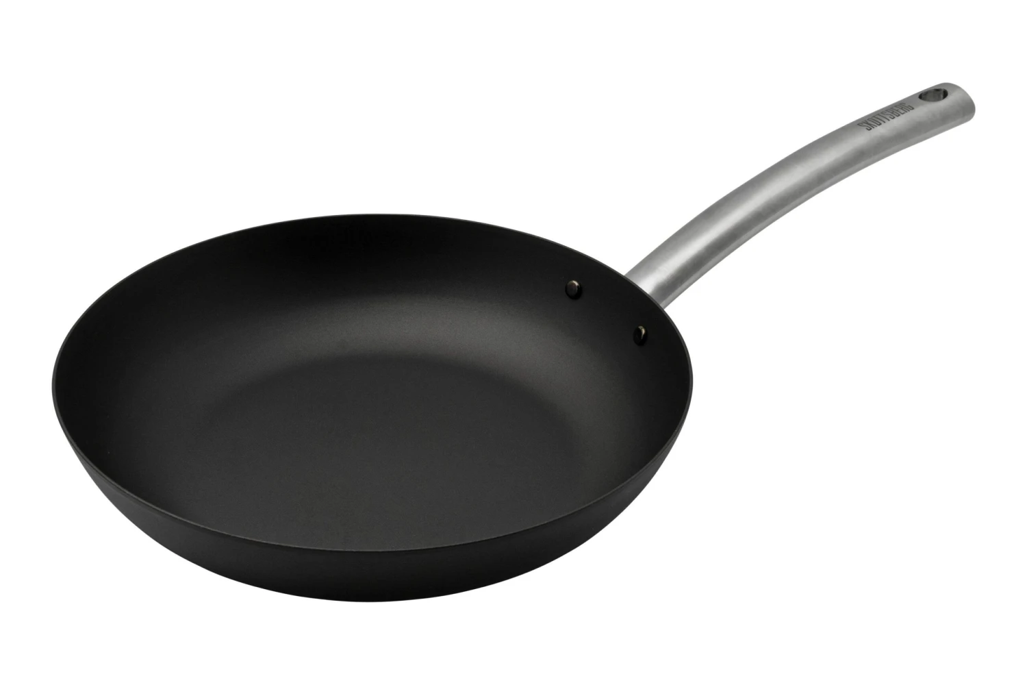 Skottsberg The Original 532660 Carbon Steel Bratpfanne 28 Cm 3 Skottsberg The Original 532660 Carbon Steel Bratpfanne 28 Cm
