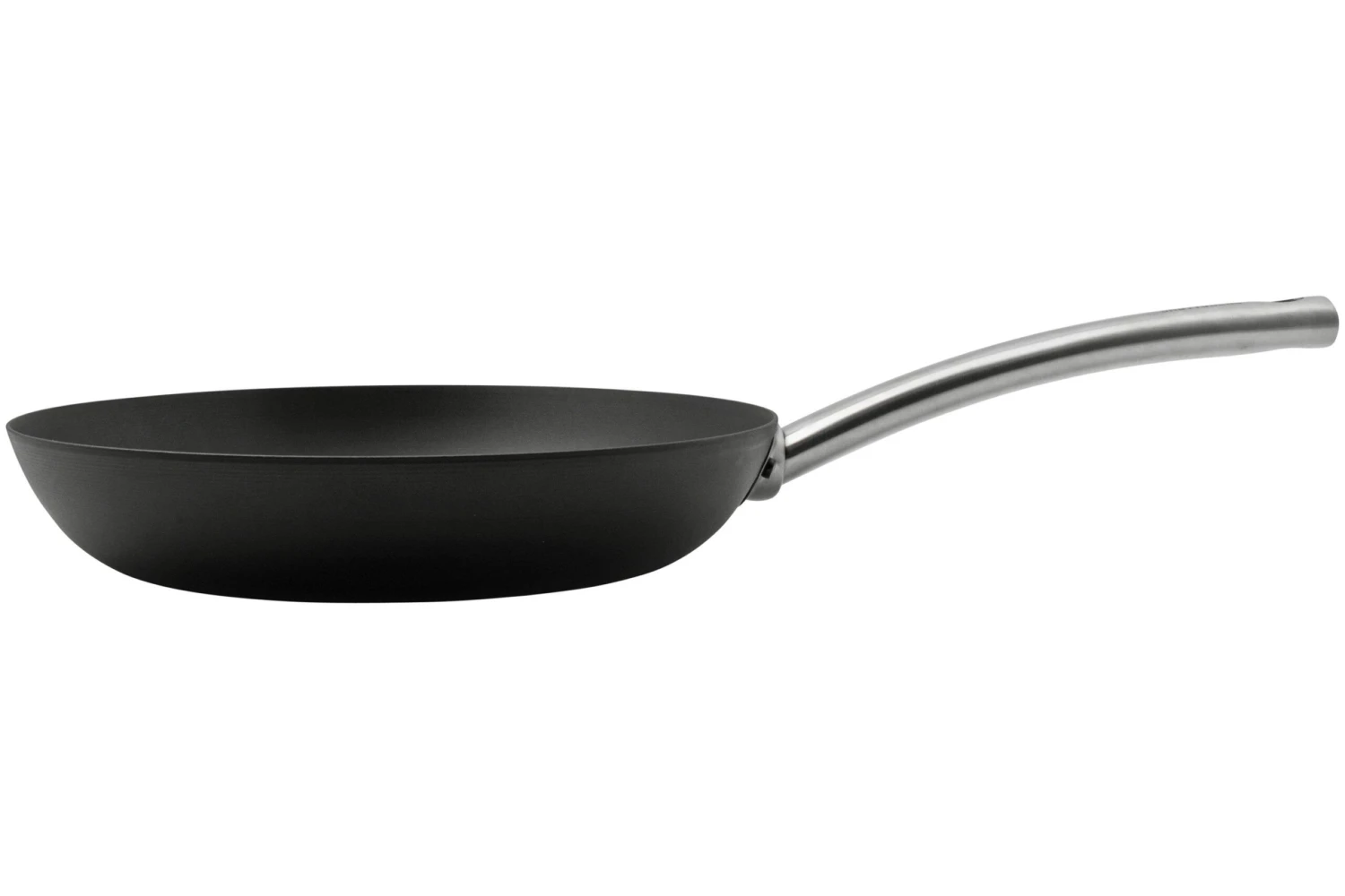 Skottsberg The Original 532660 Carbon Steel Bratpfanne 28 Cm 5 Skottsberg The Original 532660 Carbon Steel Bratpfanne 28 Cm – Bild 3