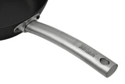 Skottsberg The Original 532661 Carbon Steel Wokpfanne 24 Cm 9 Skottsberg The Original 532661 Carbon Steel Wokpfanne 24 Cm -Victorinox Verkäufe SK532661 04 skottsberg