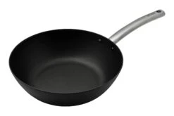 Skottsberg The Original 532662 Carbon Steel Wokpfanne 28 Cm