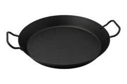 Skottsberg The Original 532664 Carbon Steel Paella-Pfanne 38 Cm