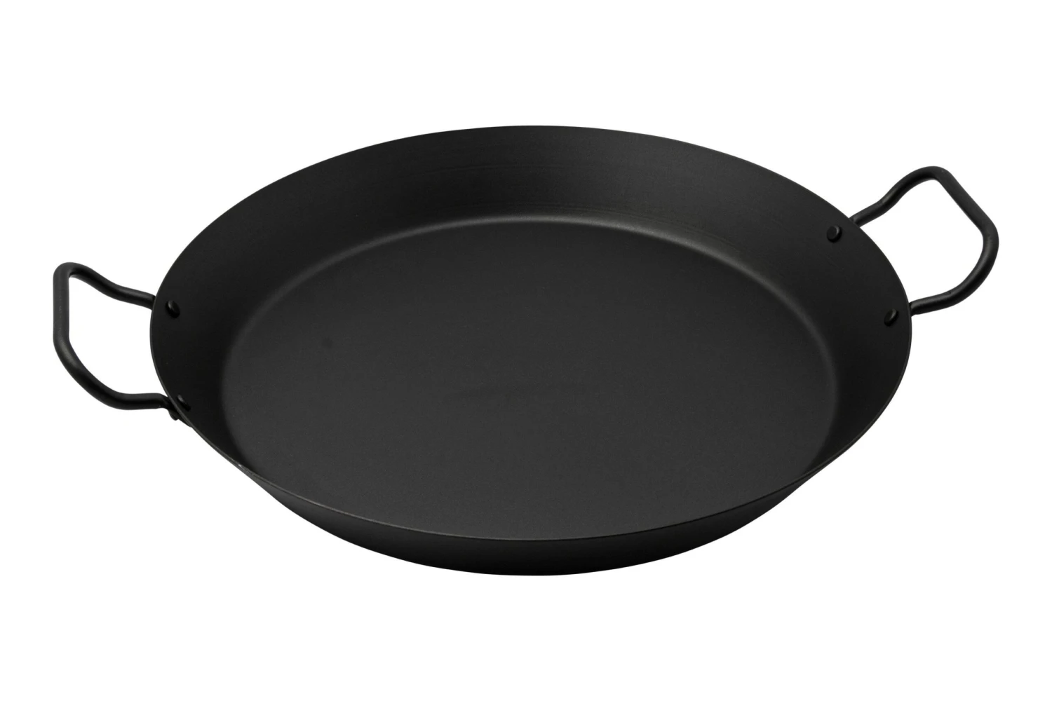 Skottsberg The Original 532664 Carbon Steel Paella-Pfanne 38 Cm 3 Skottsberg The Original 532664 Carbon Steel Paella-Pfanne 38 Cm
