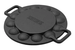 Skottsberg The Original 532673 Cast Iron Poffertjespfanne 24 Cm -Victorinox Verkäufe SK532673 04 skottsberg