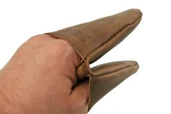 Skottsberg 534204 Topflappen Aus Leder -Victorinox Verkäufe SK534204 03 skottsberg