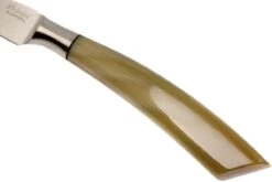 Saladini 6-teiliges Steakmesserset 23 Cm, Ochsenhorn 13 Saladini 6-teiliges Steakmesserset 23 Cm, Ochsenhorn -Victorinox Verkäufe SL4001PC6 05 saladini sl4001pc6 05