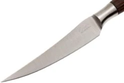 Saladini 6-teiliges Steakmesserset 23 Cm, Wenge -Victorinox Verkäufe SL4001PW6 04 saladini sl4001pw6 04