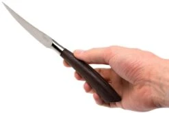 Saladini 6-teiliges Steakmesserset 23 Cm, Wenge -Victorinox Verkäufe SL4001PW6 07 saladini sl4001pw6 07