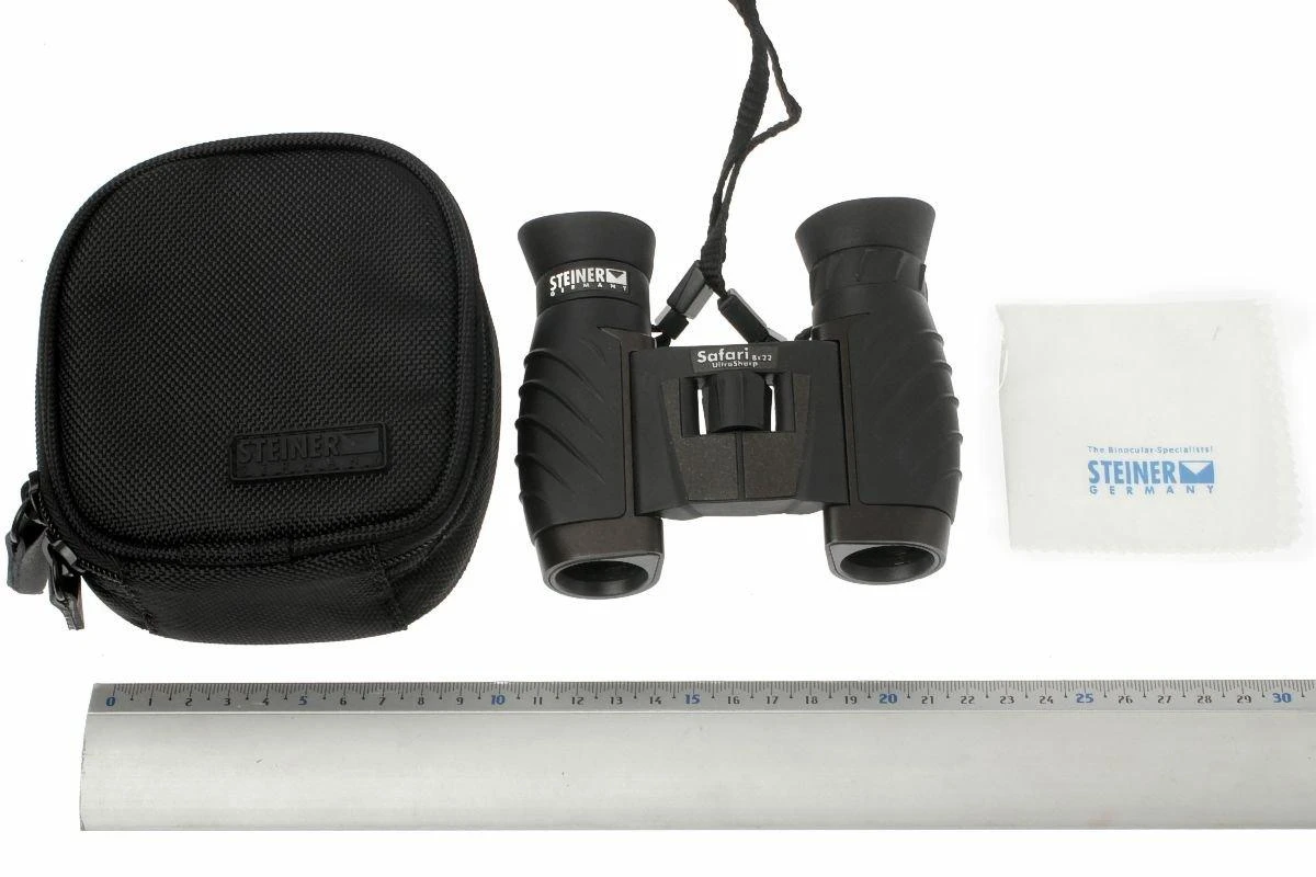 Steiner Safari Ultrasharp 8x22 Fernglas 7 Steiner Safari Ultrasharp 8x22 Fernglas – Bild 5