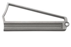 Spyderco Webfoot Stone, Cubic Boron Nitride Schleifstein Grob, 308CBN