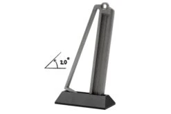 Spyderco Webfoot Stone, Cubic Boron Nitride Schleifstein Grob, 308CBN 10 Spyderco Webfoot Stone, Cubic Boron Nitride Schleifstein Grob, 308CBN -Victorinox Verkäufe SP308CBN 03 spyderco