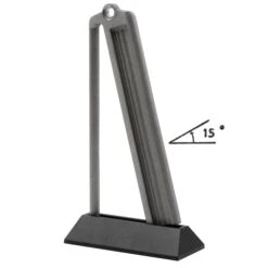 Spyderco Webfoot Stone, Cubic Boron Nitride Schleifstein Grob, 308CBN 11 Spyderco Webfoot Stone, Cubic Boron Nitride Schleifstein Grob, 308CBN -Victorinox Verkäufe SP308CBN 04 spyderco