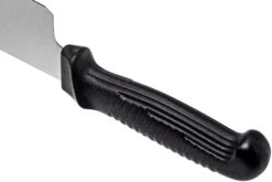 Spyderco K08PBK Santoku 16,5 Cm, Schwarz 11 Spyderco K08PBK Santoku 16,5 Cm, Schwarz -Victorinox Verkäufe SPK08PBKB 04 spyderco kitchen