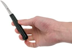 Spyderco Tourniermesser K09PBK, 5,7 Cm -Victorinox Verkäufe SPK09PBKM 06 spyderco kitchen