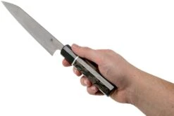 Spyderco Itamae Funayuki Murray Carter Collection, K16GPBNBK 13 Spyderco Itamae Funayuki Murray Carter Collection, K16GPBNBK -Victorinox Verkäufe SPK16GPBNBK 06 spyderco