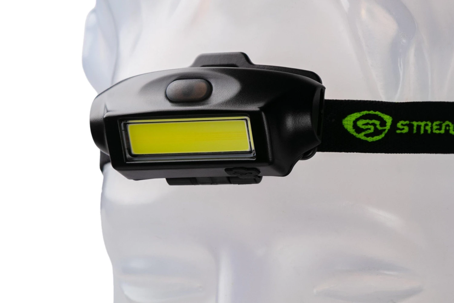 Streamlight Bandit 61702 Leichte, Wiederaufladbare Stirnlampe, 180 Lumen, Schwarz 3 Streamlight Bandit 61702 Leichte, Wiederaufladbare Stirnlampe, 180 Lumen, Schwarz