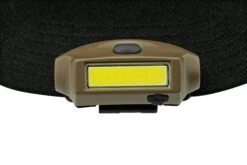 Streamlight Bandit, Coyote, 180 Lumen, Wiederaufladbare Stirnlampe Mit Weißem/rotem Licht -Victorinox Verkäufe STR61706 04 streamlight