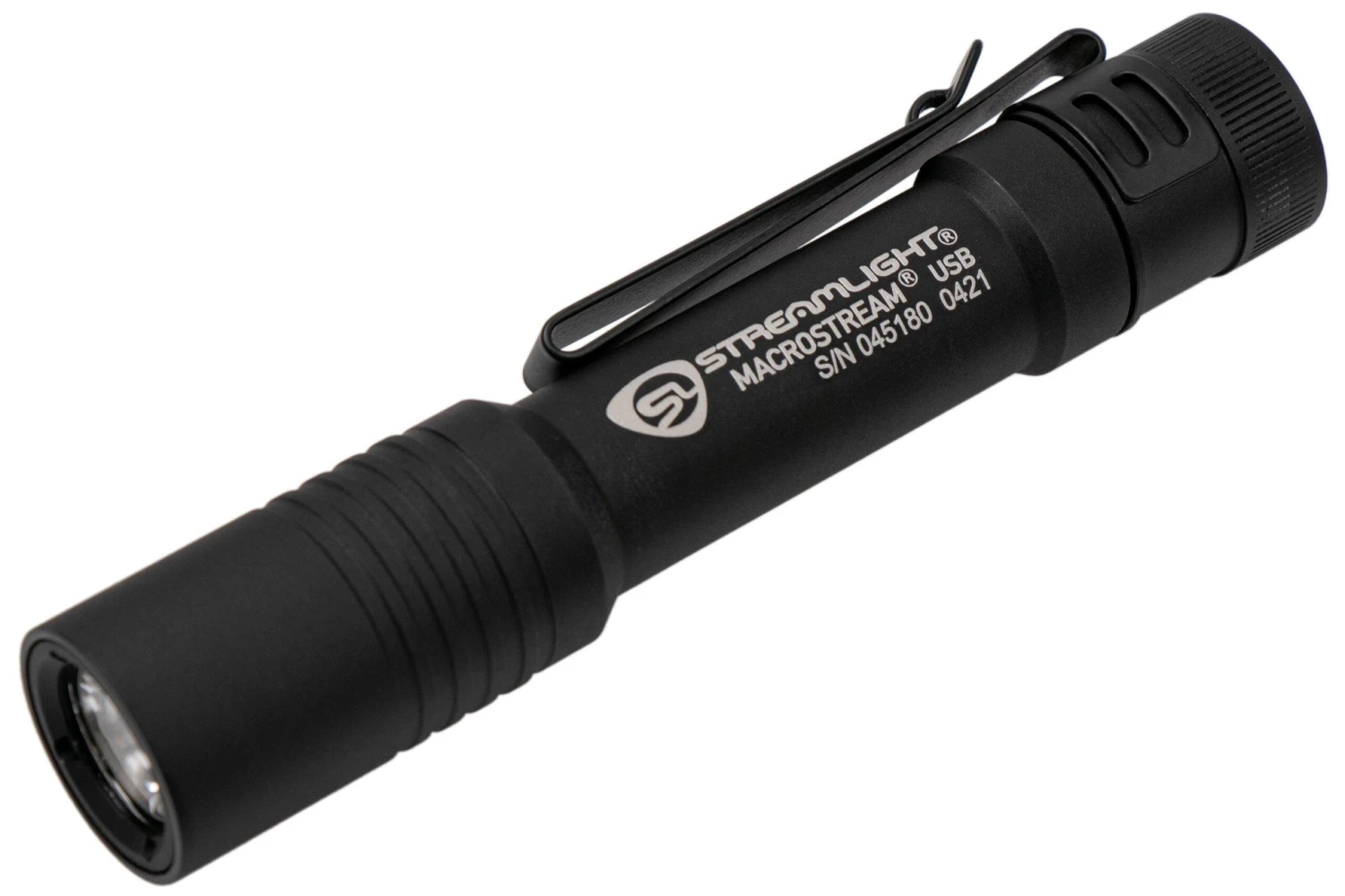 Streamlight Macrosteam 66320 Aufladbare Taschenlampe, 500 Lumen 3 Streamlight Macrosteam 66320 Aufladbare Taschenlampe, 500 Lumen