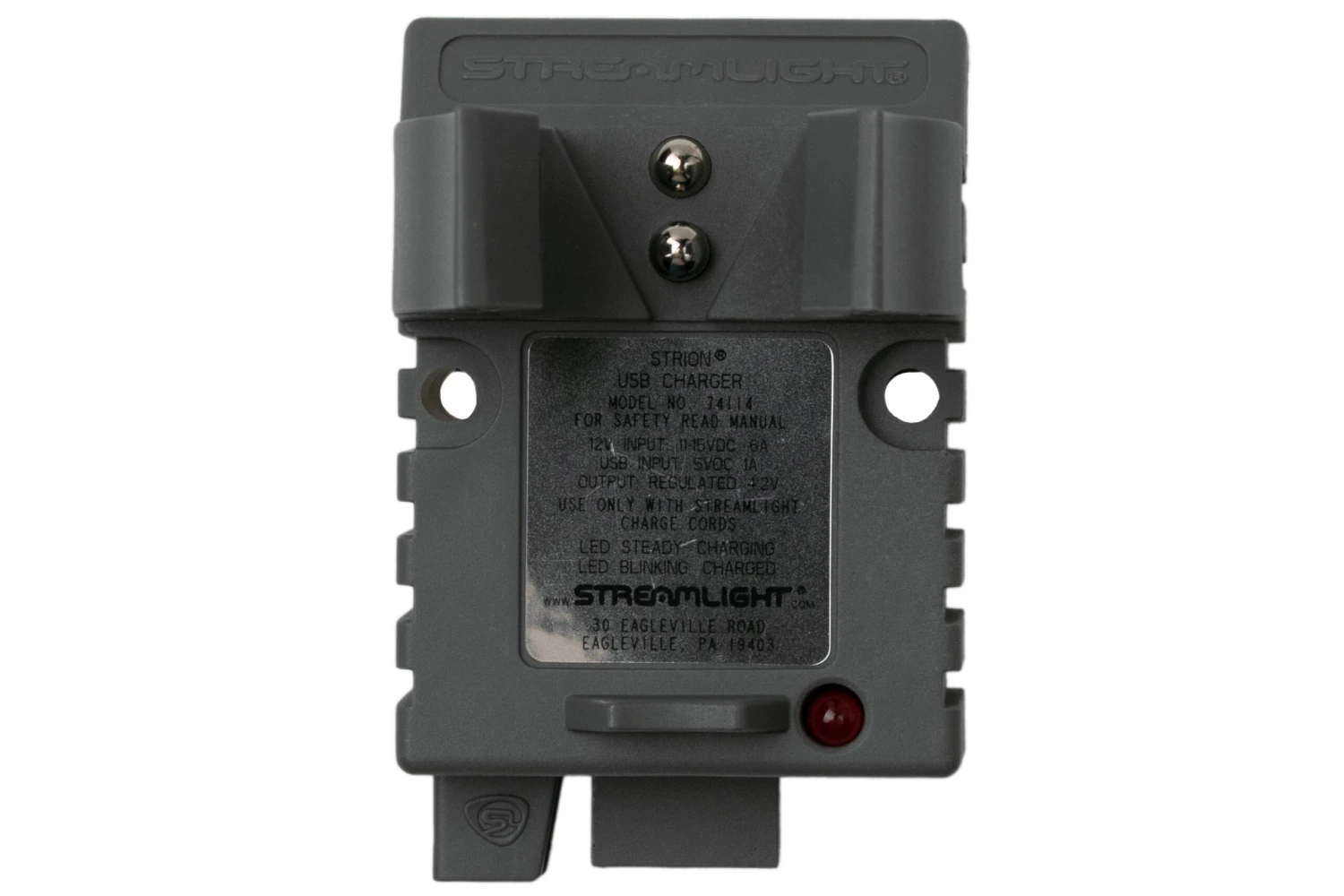 Streamlight Strion 74114 Ladehalter 5 Streamlight Strion 74114 Ladehalter – Bild 3