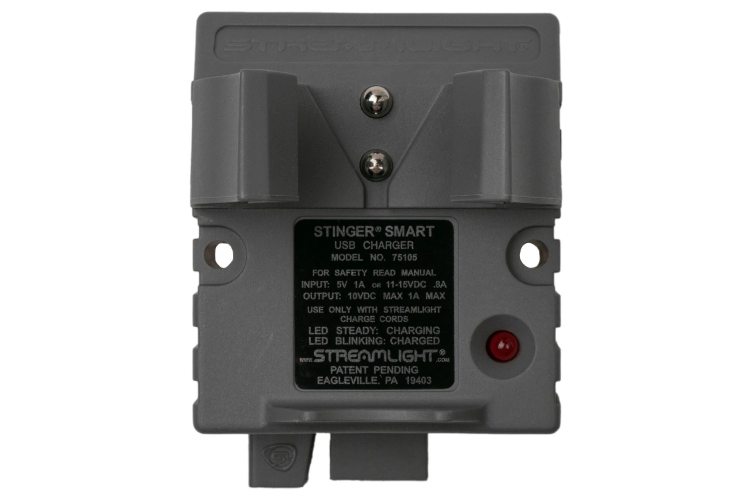 Streamlight Stinger 75105 Ladehalter 4 Streamlight Stinger 75105 Ladehalter – Bild 2